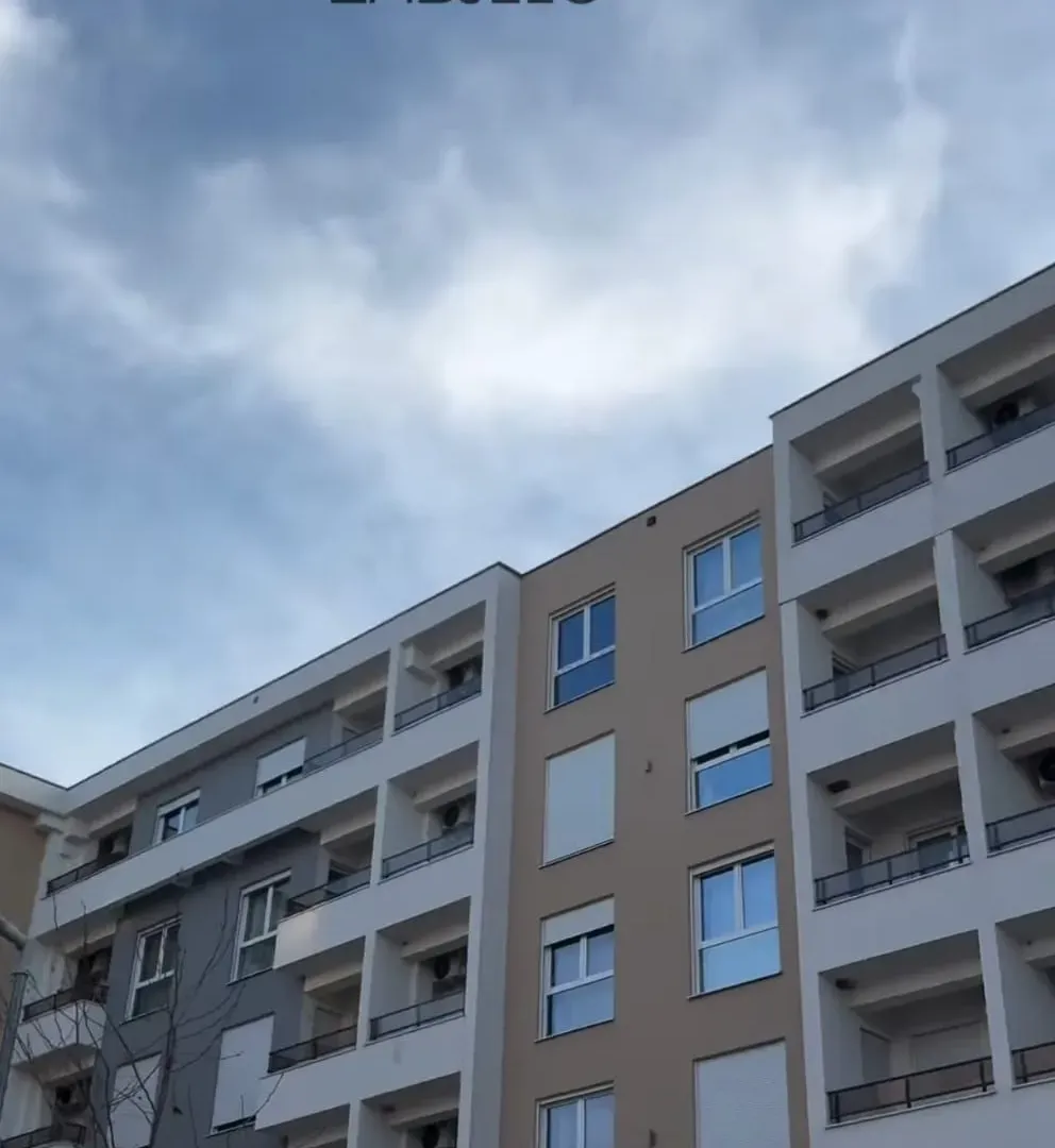 Prodaja, jednosoban stan, 45m², Zabjelo, Podgorica