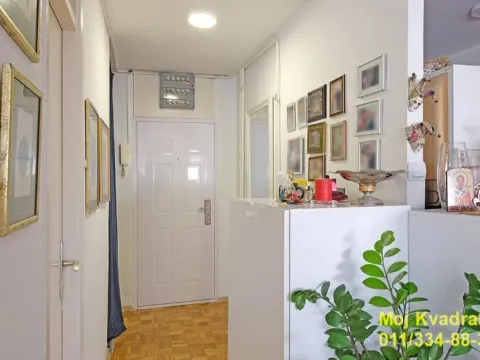 Sale, one bedroom apartment, 45m², Banjica, Voždovac Sve Podlokacije - image 11