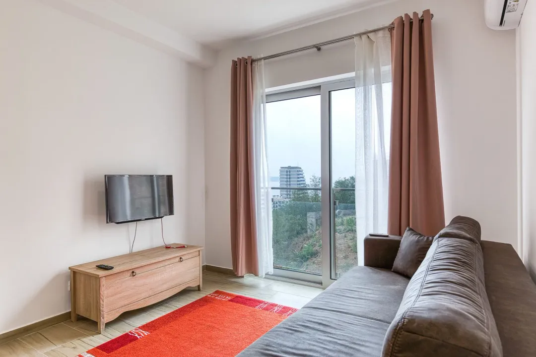 Sale, studio apartment, 20m², Bečići, Budva