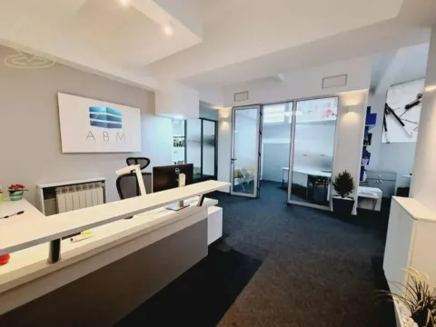 Izdavanje, poslovni prostor, 105m², Vračar Hram, Vračar Sve Podlokacije