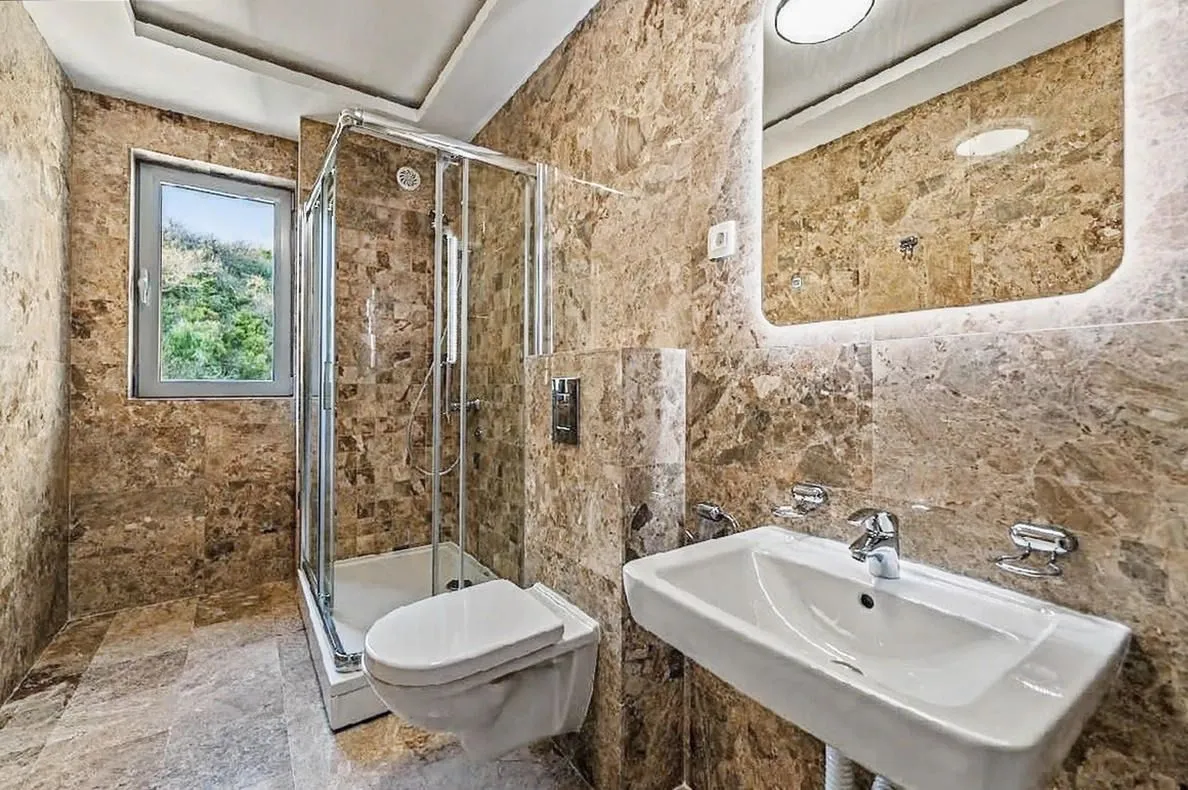 Sale, three bedroom apartment, 160m², Budva, Crna Gora