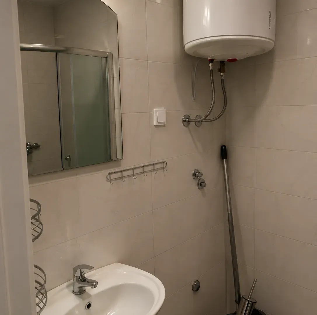 Prodaja, garsonjera, 25m², City Kvart, Podgorica