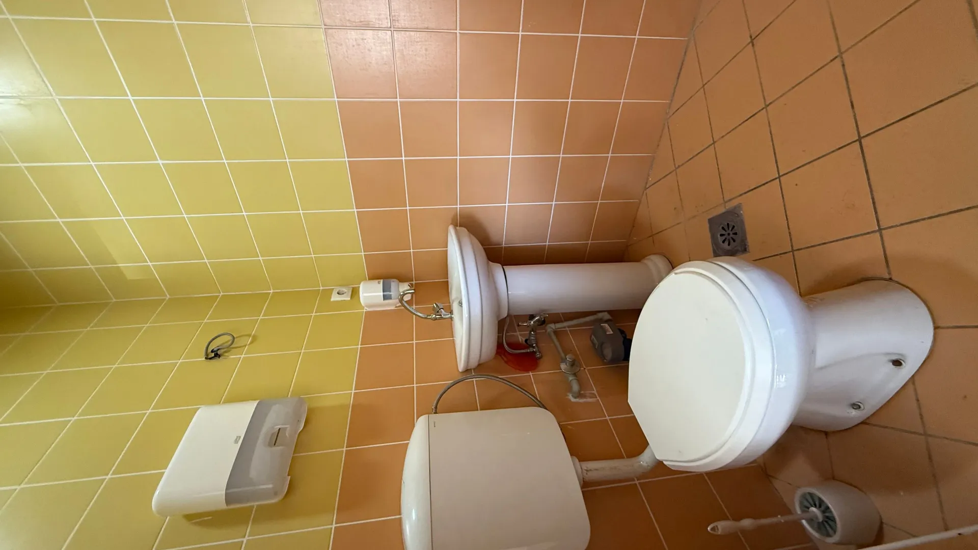 Rent, apartment, 18m², Vezirov Most, Podgorica