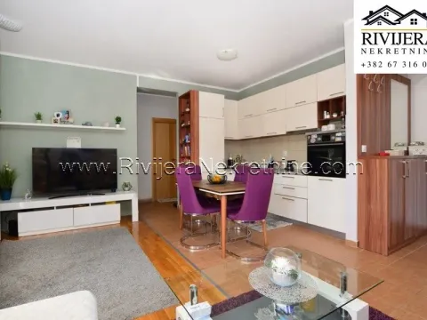 Prodaja, jednosoban stan, 52m², Igalo, Herceg Novi - image 8