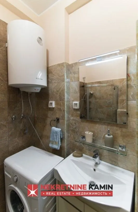 Sale, one bedroom apartment, 44m², Zavala, Budva