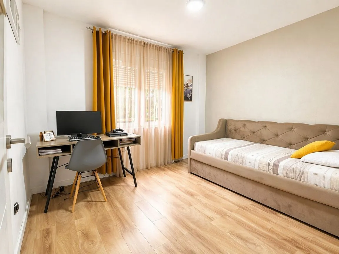 Sale, two bedroom apartment, 45m², Bar, Crna Gora