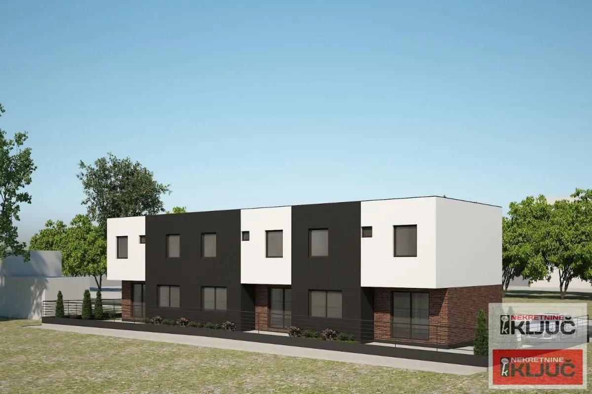 Prodaja, četvorosoban stan, 86m², Klisa, Novi Sad Sve Podlokacije