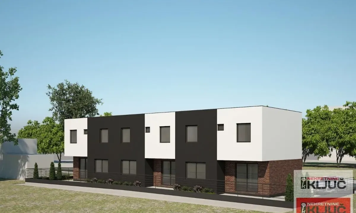 Prodaja, četvorosoban stan, 86m², Klisa, Novi Sad Sve Podlokacije