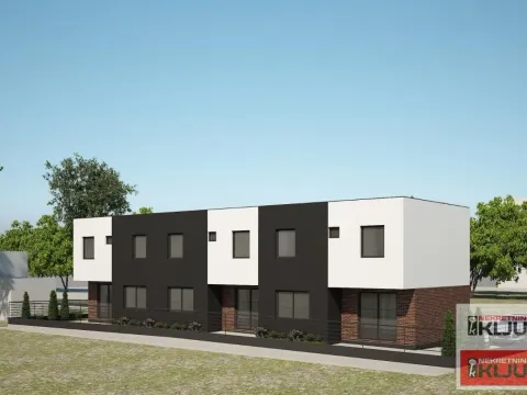 Sale, four bedroom apartment, 86m², Klisa, Novi Sad Sve Podlokacije