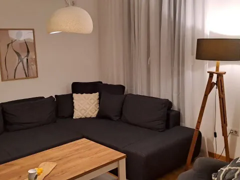 Rent, one bedroom apartment, 51m², City Kvart, Podgorica - image 1