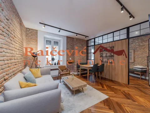 Izdavanje, dvosoban stan, 52m², Stari Grad, Beograd - image 3