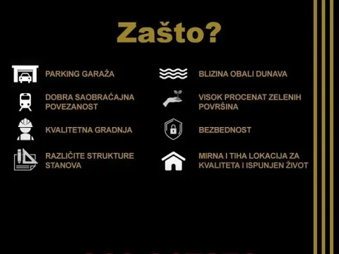 Sale, two bedroom apartment, 59m², Borča 1, Borča Sve Podlokacije - image 6