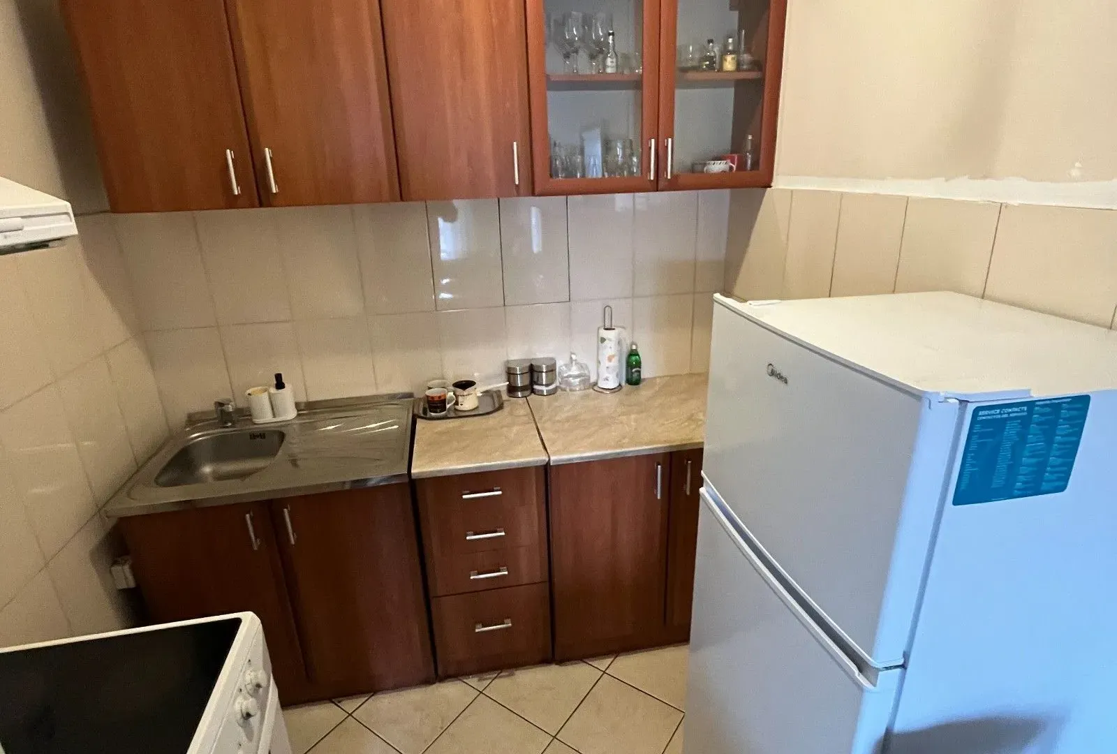 Prodaja, jednosoban stan, 43m², Zabjelo, Podgorica
