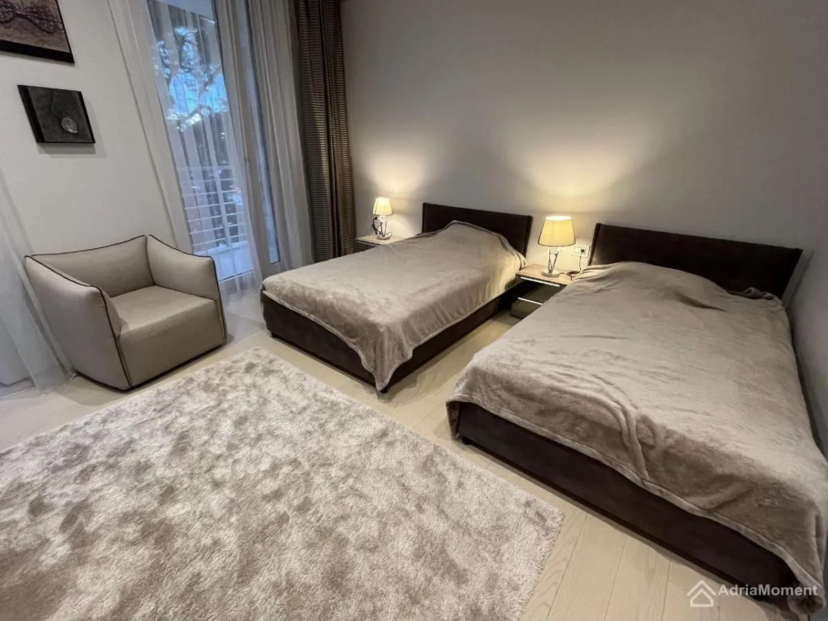 Sale, two bedroom apartment, 178m², Centar, Budva