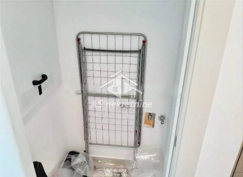 Rent, two bedroom apartment, 60m², Novi Beograd Blok 65, Novi Beograd Sve Podlokacije