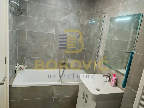 Rent, two bedroom apartment, 48m², Novi Beograd Blok 65, Novi Beograd Sve Podlokacije - image 14