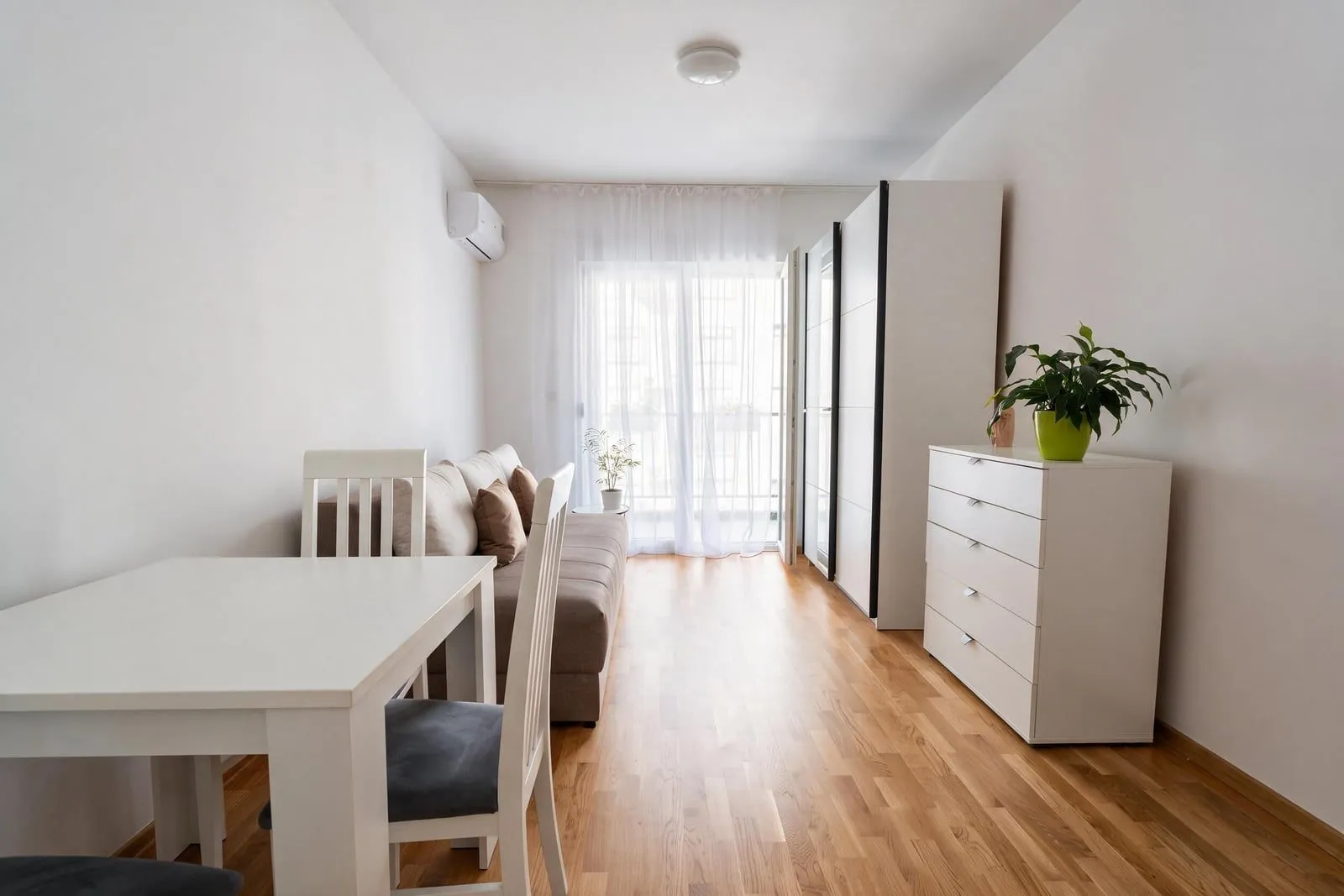 Sale, two bedroom apartment, 46m², Budva, Crna Gora