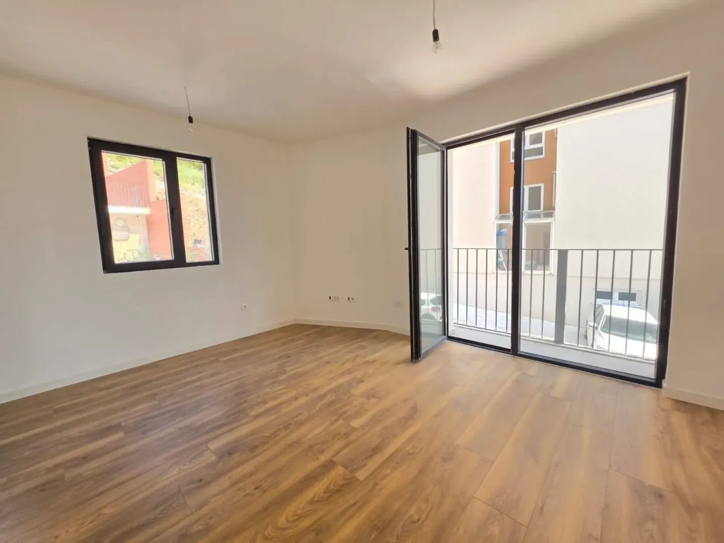 Prodaja, jednosoban stan, 40m², Budva, Crna Gora