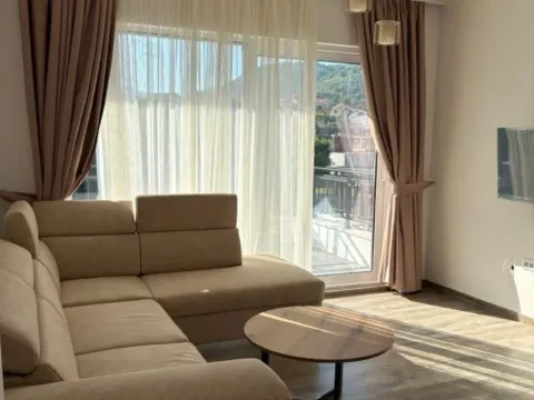 Rent, one bedroom apartment, 29m², Gradiošnica, Tivat - image 3