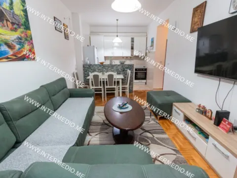 Prodaja, dvosoban stan, 62m², Topla, Herceg Novi - image 6