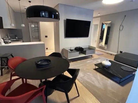 Izdavanje, jednosoban stan, 54m², Preko Morače, Podgorica - image 4