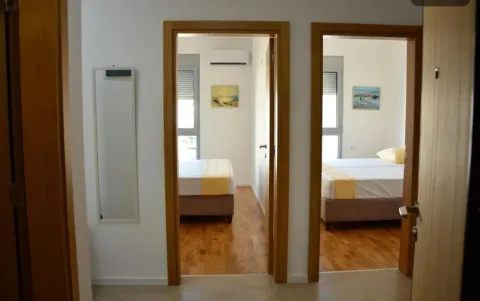 Izdavanje, dvosoban stan, 60m², Velika Plaža, Ulcinj - image 12
