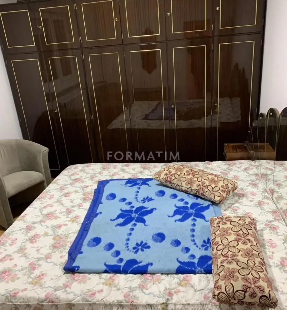 Izdavanje, dvosoban stan, 60m², Poštanska Štedionica, Palilula Sve Podlokacije