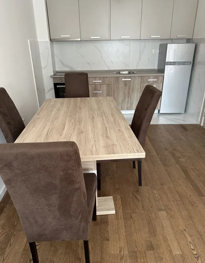 Rent, one bedroom apartment, 45m², Pobrežje, Podgorica