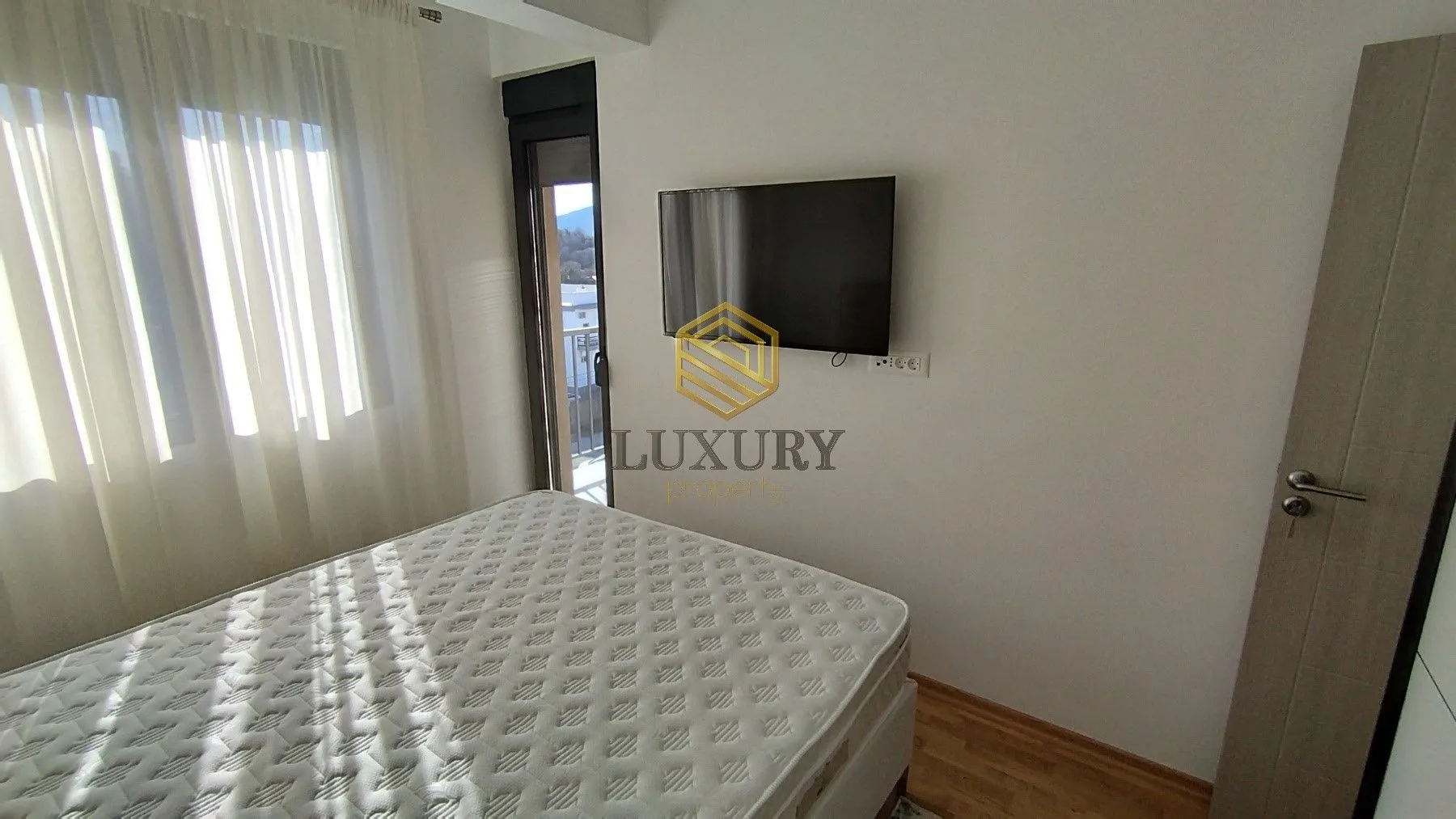 Rent, one bedroom apartment, 40m², Zabjelo, Podgorica