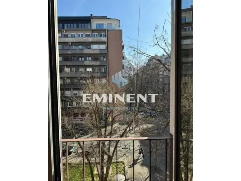 Izdavanje, dvosoban stan, 55m², Slavija, Vračar Sve Podlokacije - image 13