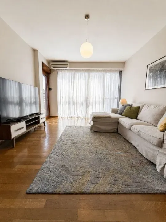 Izdavanje, dvosoban stan, 78m², Preko Morače, Podgorica