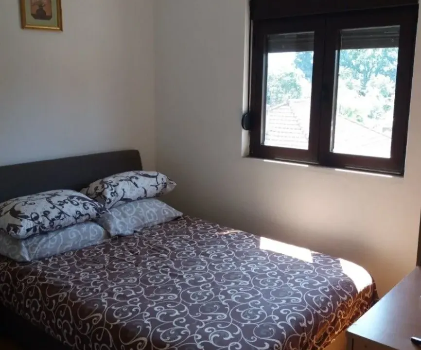 Rent, studio apartment, 25m², Kalimanj, Tivat