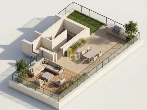 Sale, two bedroom apartment, 89m², Petrovaradin, Novi Sad - image 7