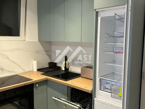 Rent, two bedroom apartment, 48m², Rotkvarija, Novi Sad Sve Podlokacije - image 3
