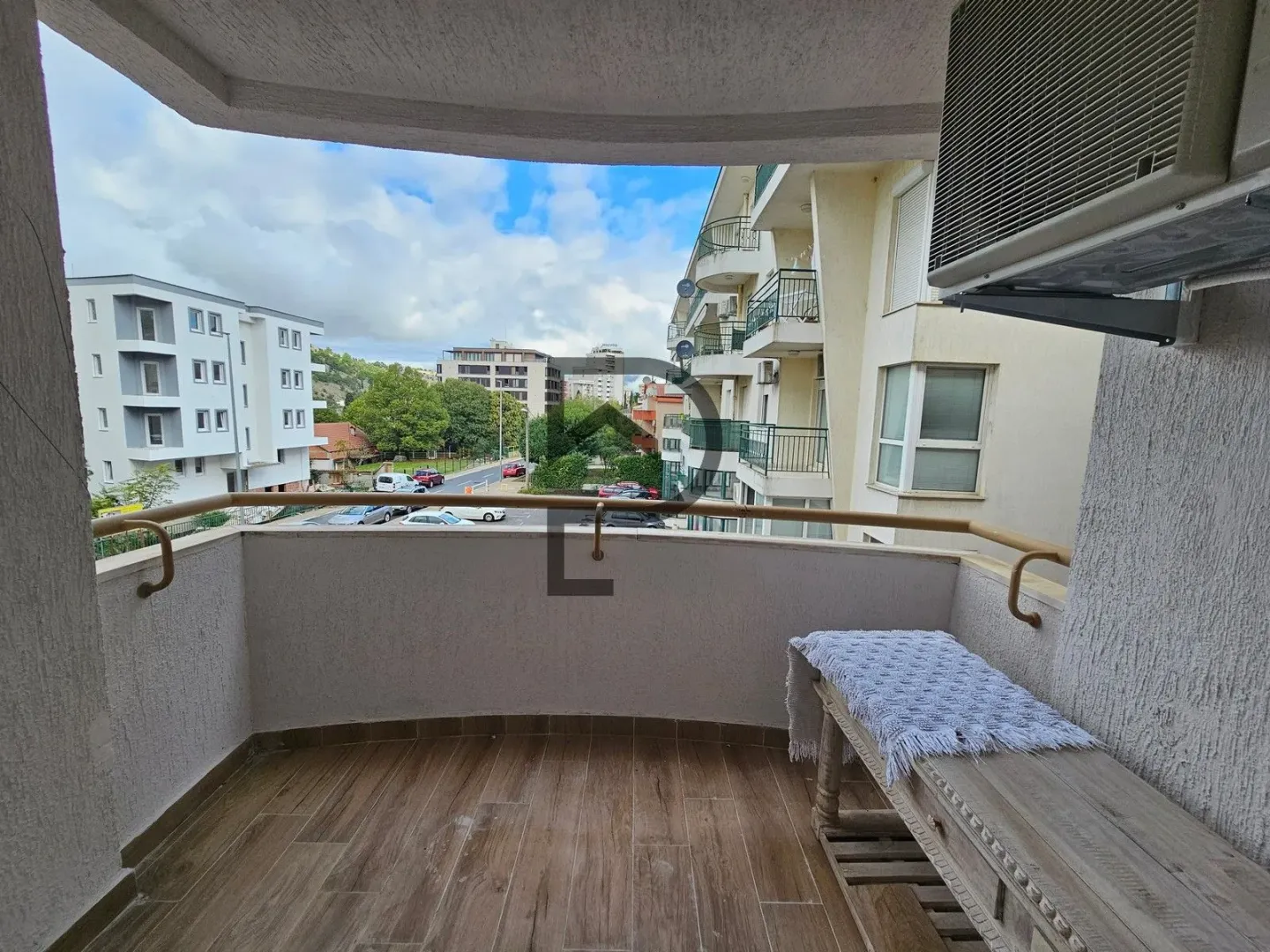Rent, two bedroom apartment, 66m², Vezirov Most, Podgorica