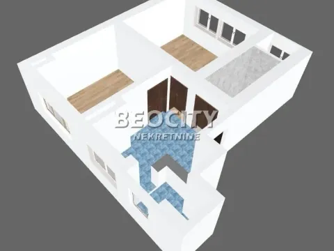 Prodaja, stan, 60m², Palata Pravde, Beograd - image 16