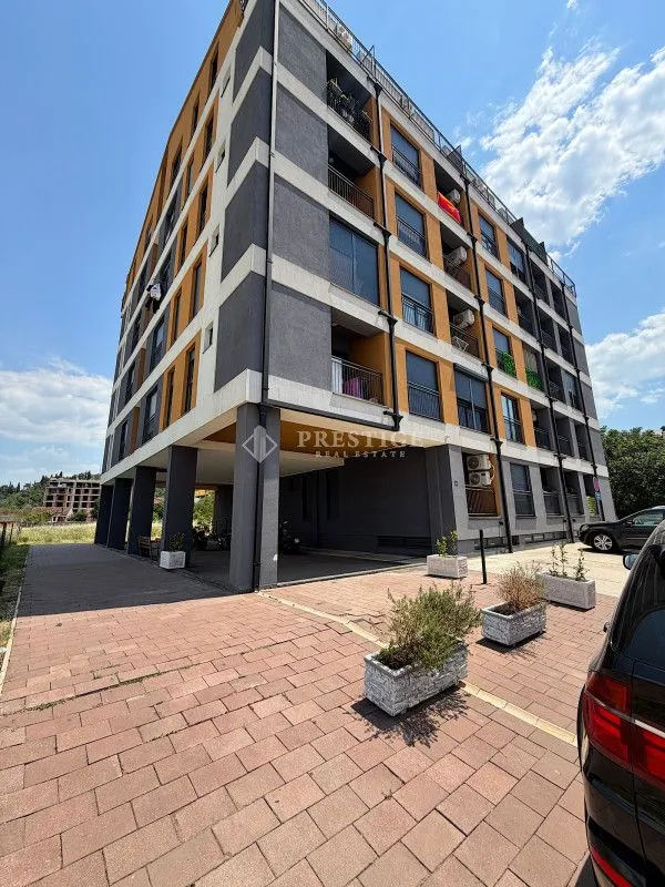 Izdavanje, jednosoban stan, 49m², Zabjelo, Podgorica