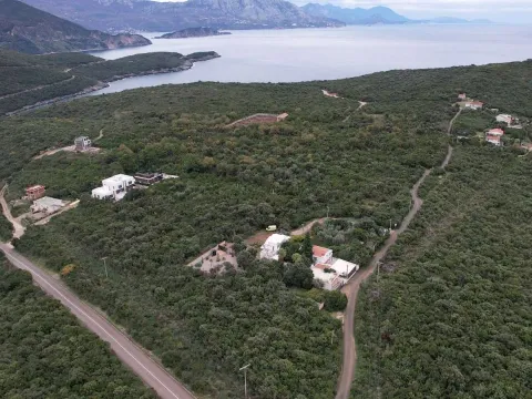 Prodaja,  zemljište, 1645m2, Krimovica, Kotor