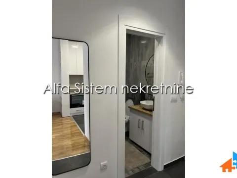 Rent, two bedroom apartment, 43m², Vračar Sve Podlokacije, Beograd - image 16