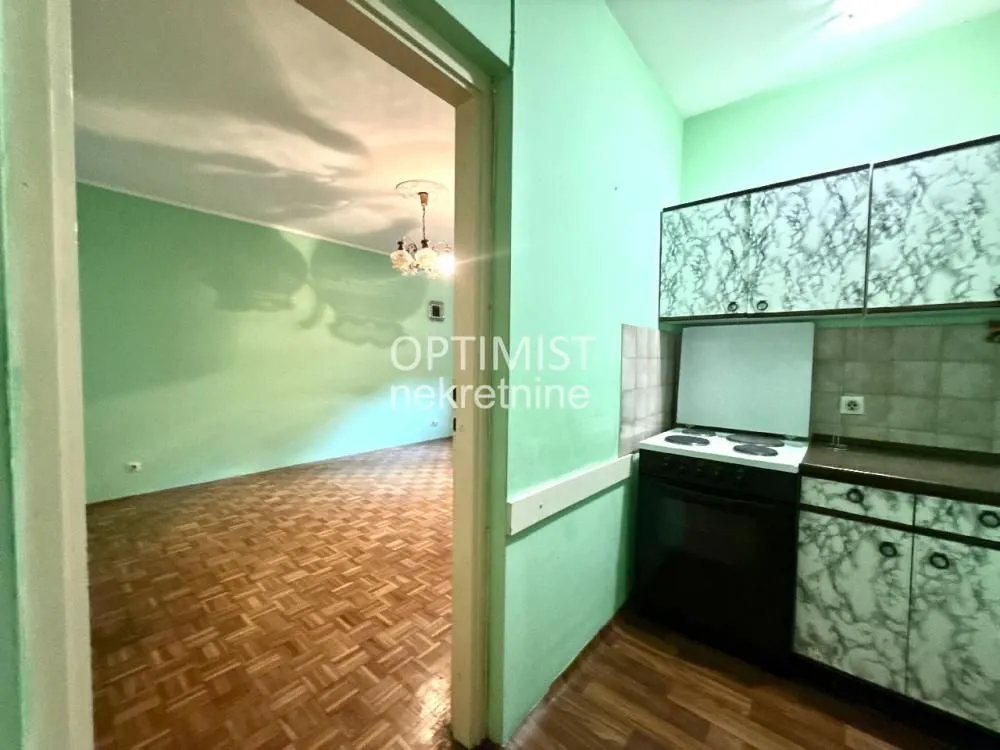Rent, one bedroom apartment, 28m², Zemun Meandri, Zemun Sve Podlokacije