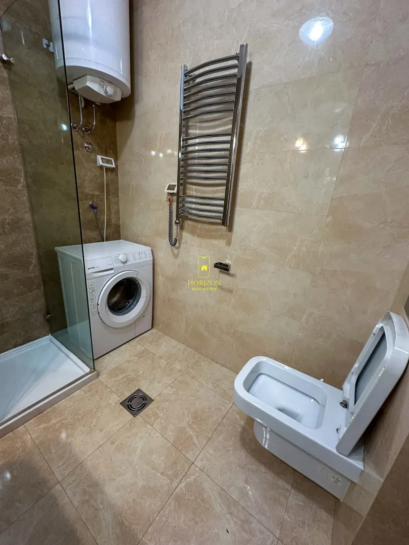 Rent, two bedroom apartment, 75m², Centar, Podgorica