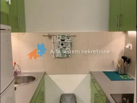 Rent, two bedroom apartment, 50m², Vračar Sve Podlokacije, Beograd - image 5