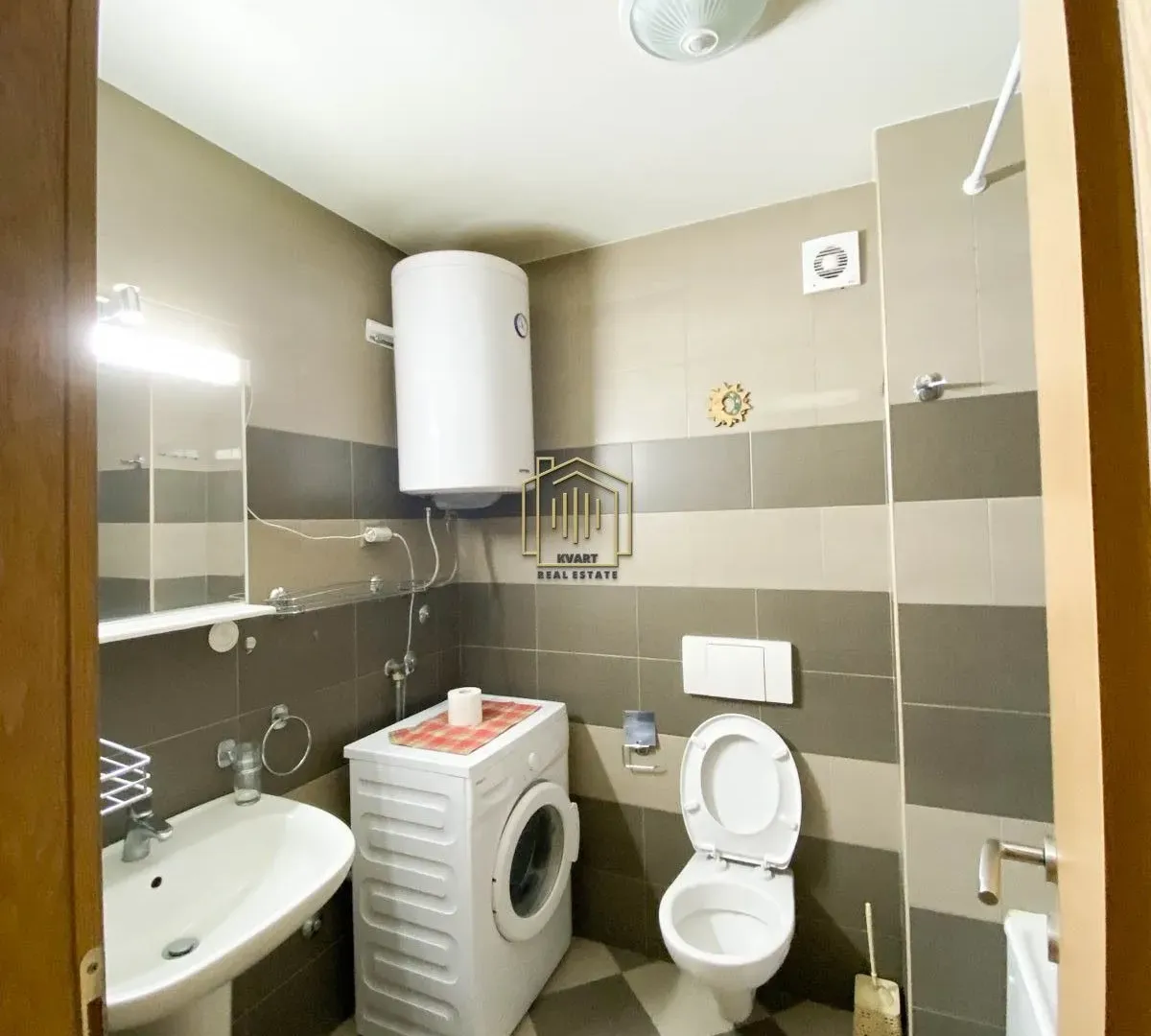 Izdavanje, stan, 30m², Tuški Put, Podgorica