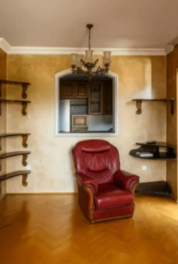 Prodaja, jednosoban stan, 51m², Malo Brdo, Podgorica