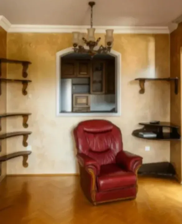 Sale, one bedroom apartment, 51m², Malo Brdo, Podgorica