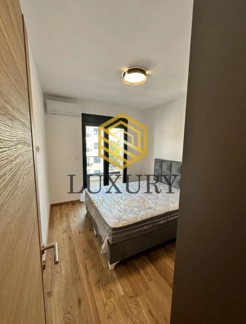 Prodaja, stan, 47m², City Kvart, Podgorica