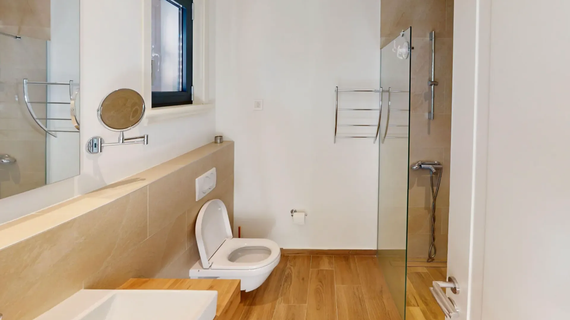 Prodaja, dvosoban stan, 77m², Luštica Bay, Tivat