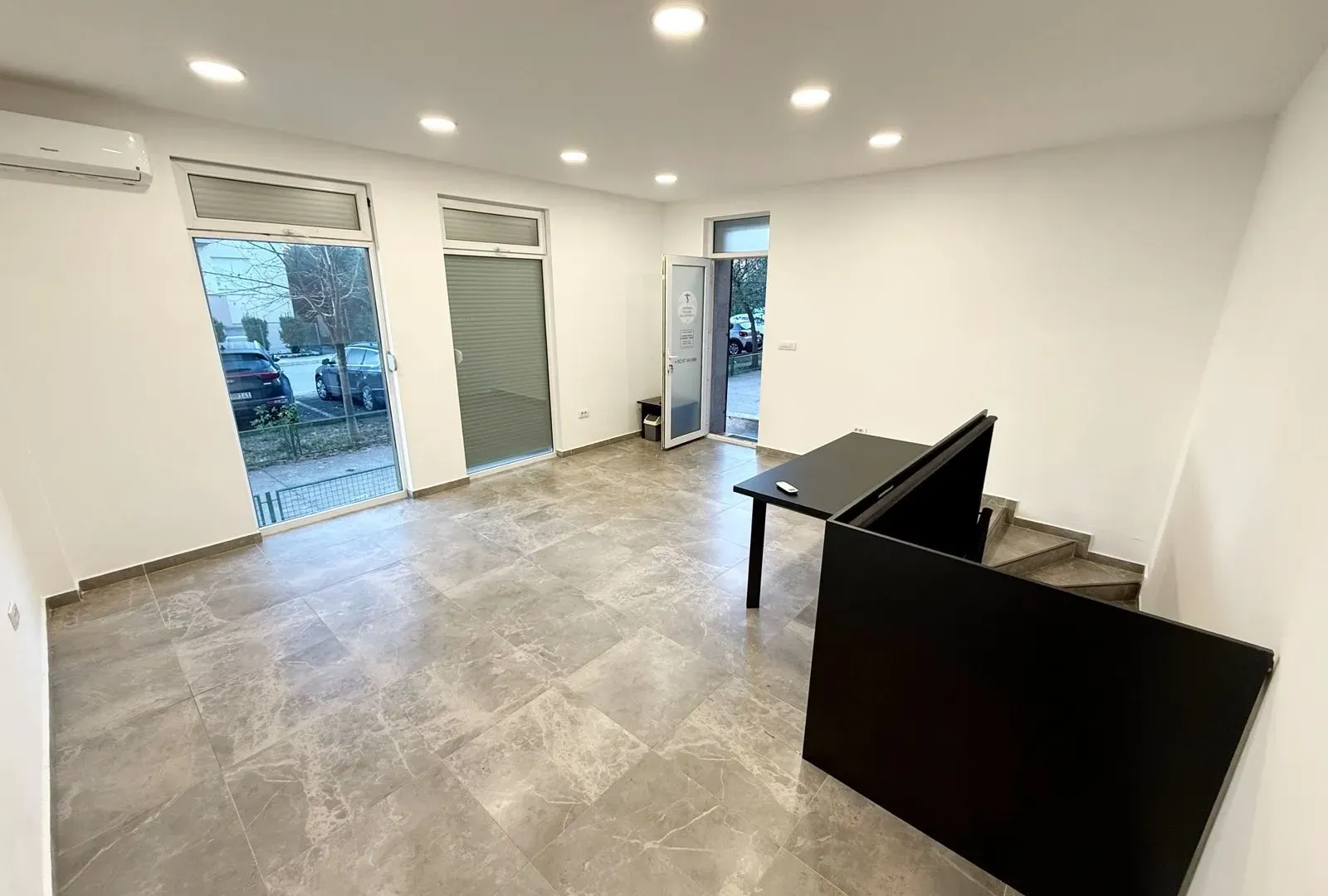 Rent, apartment, 56m², Blok 6, Podgorica