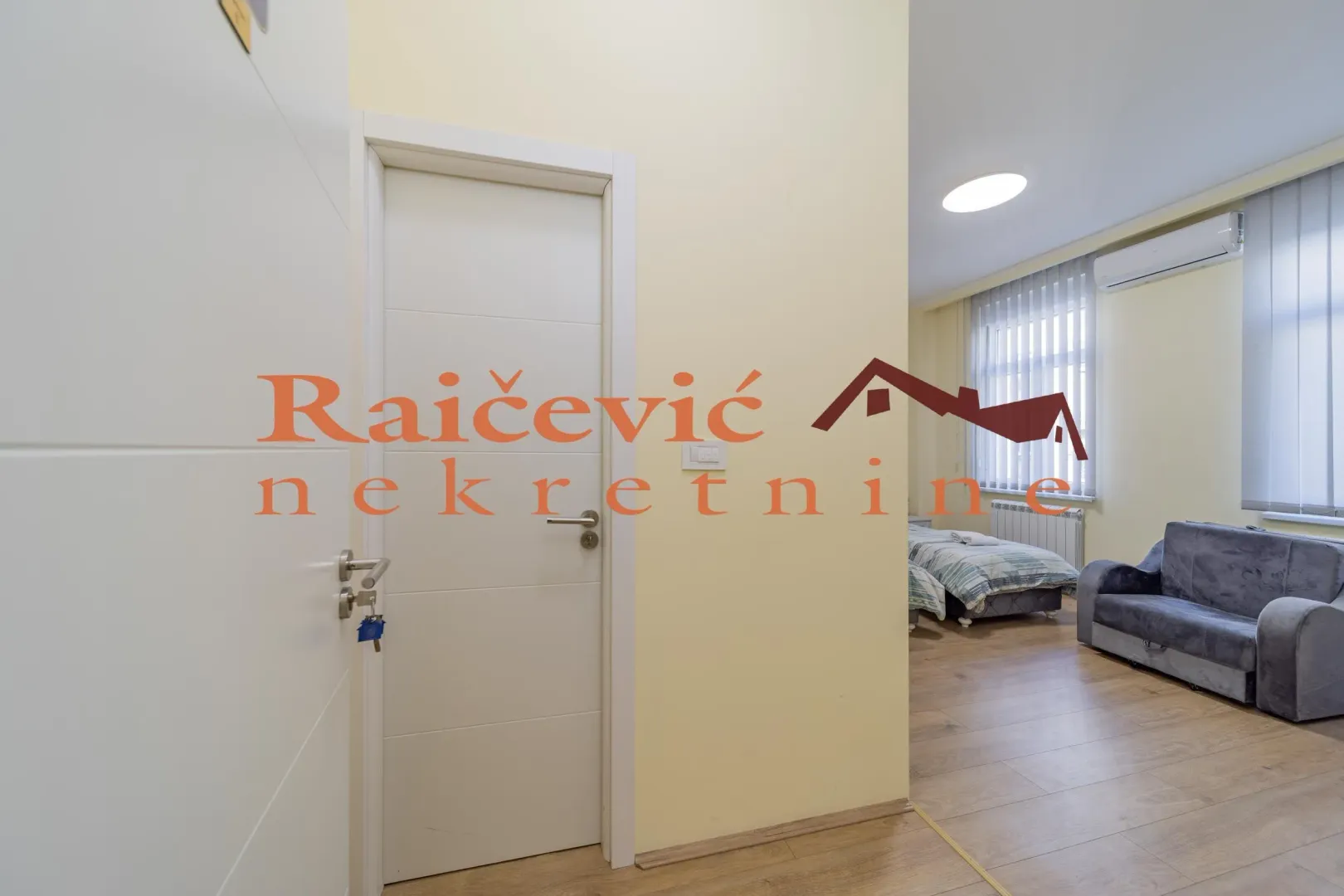 Prodaja, stan, 211m², Savski Venac, Beograd
