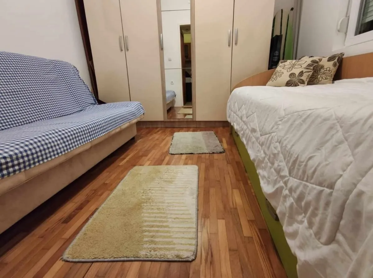 Prodaja, dvosoban stan, 60m², Seljanovo, Tivat